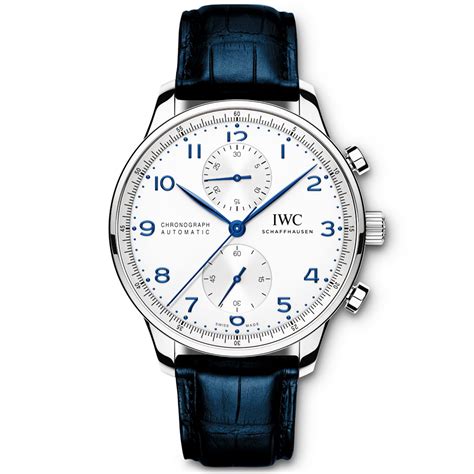 IWC Schaffhausen Portugieser Chronograph (IW371446)